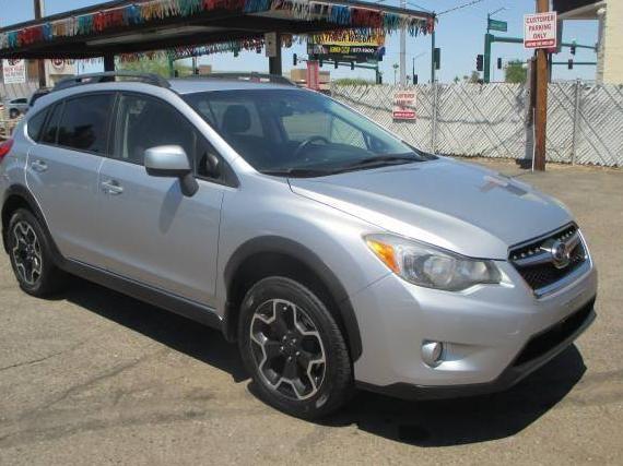 SUBARU XV CROSSTREK 2014 JF2GPACC2E9250320 image